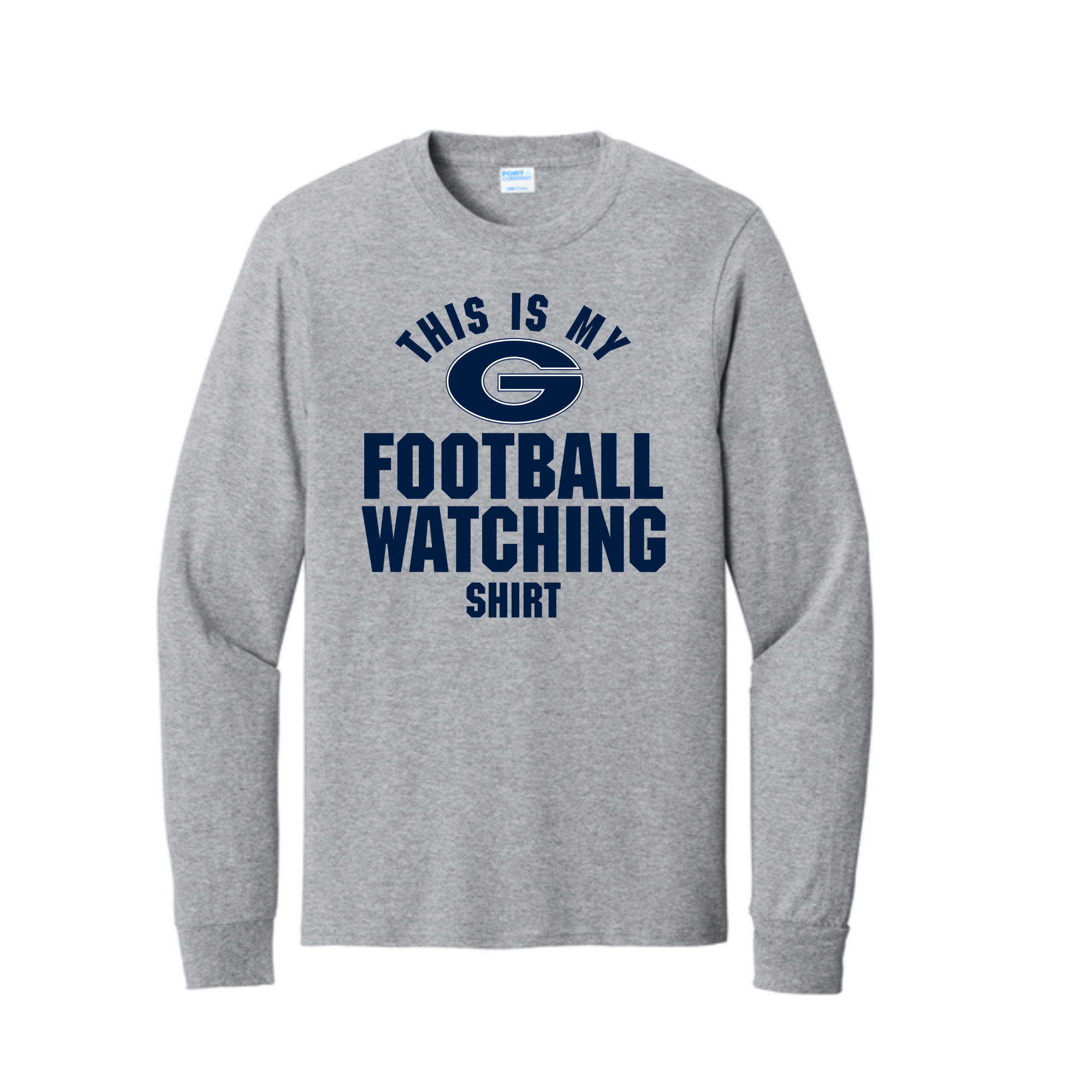Dri Fit Merch B Long Sleeve