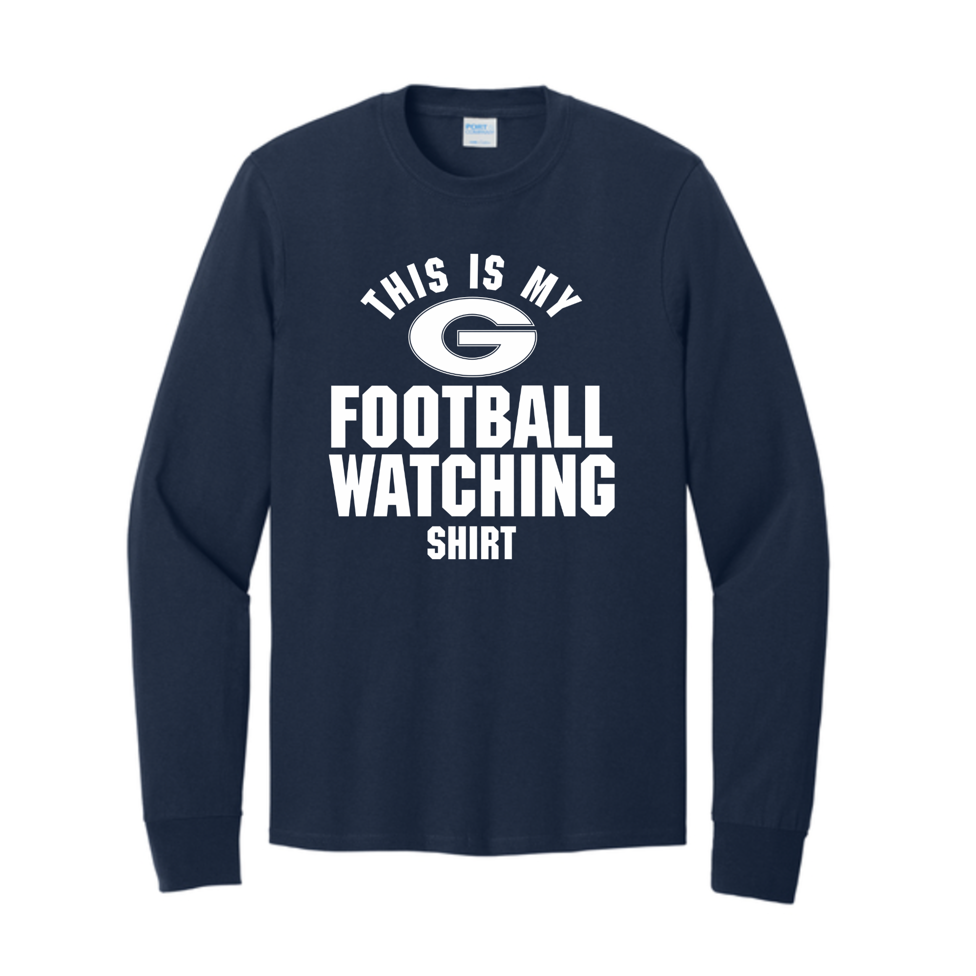 Dri Fit Merch B Long Sleeve