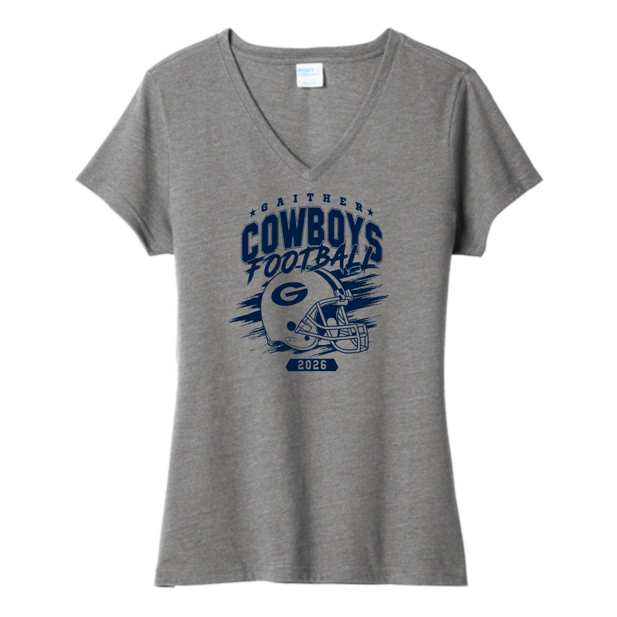 Ladies Tee Cotton - item 7