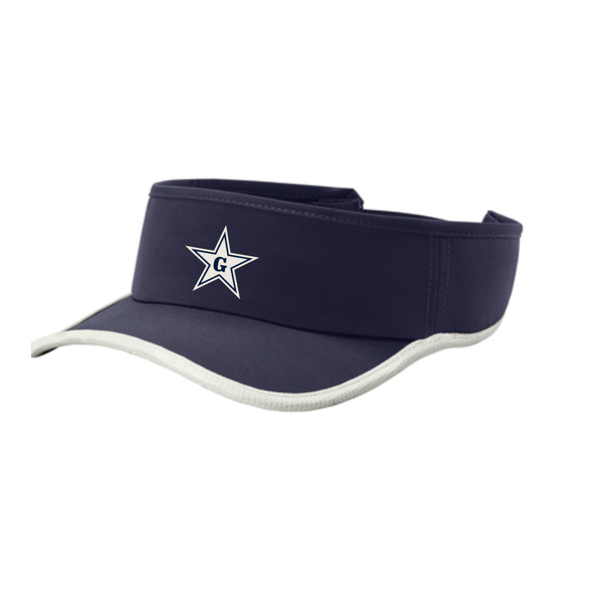 Visor Embroidered