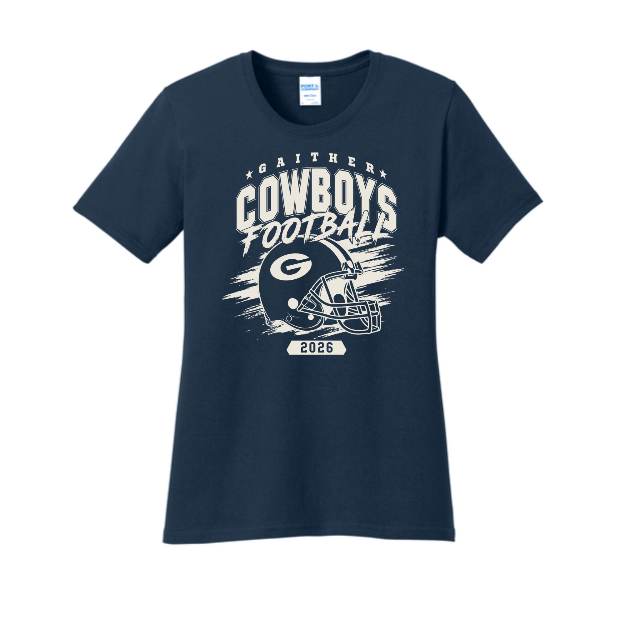 Ladies Tee Dri Fit - item 10