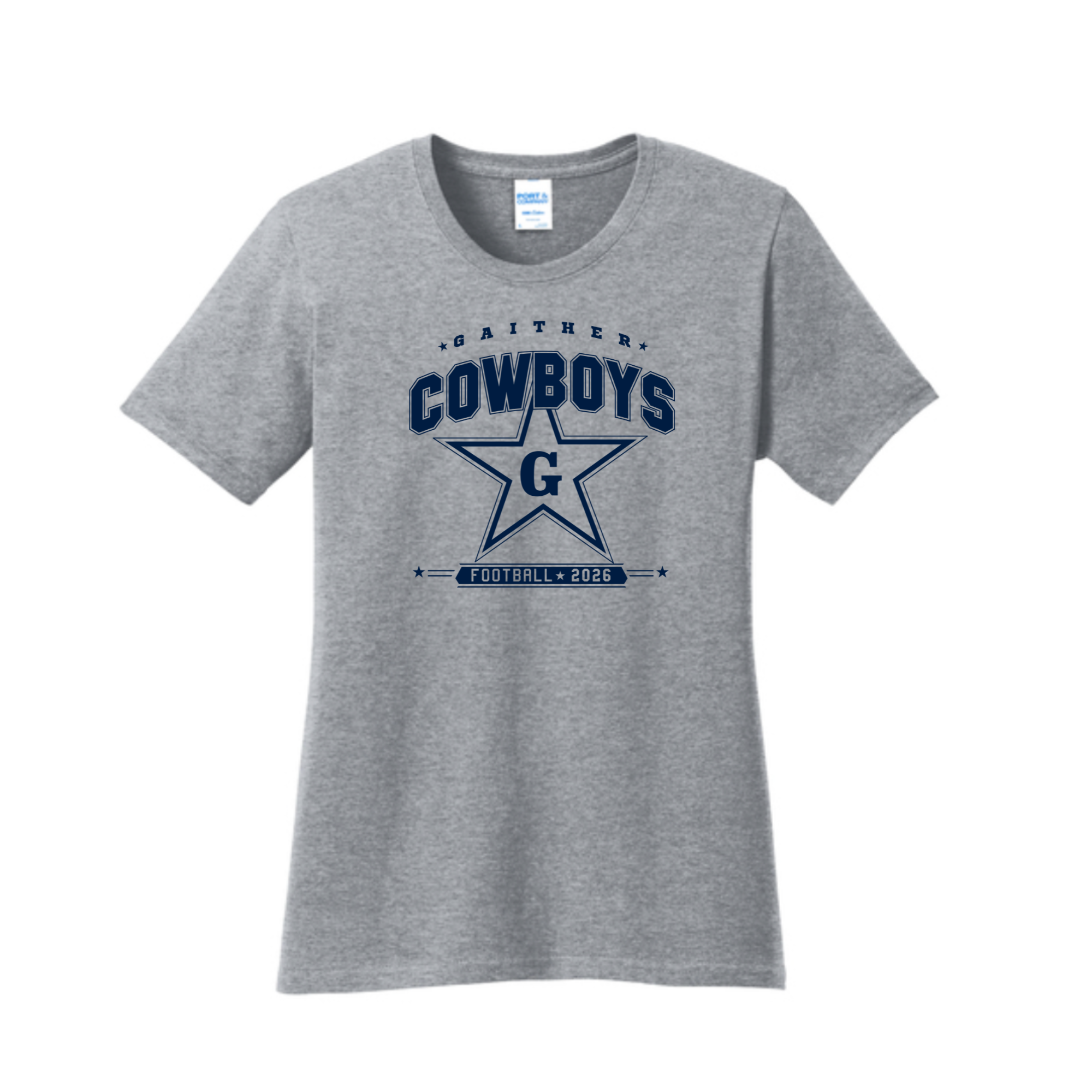 Ladies Tee Cotton - item 7