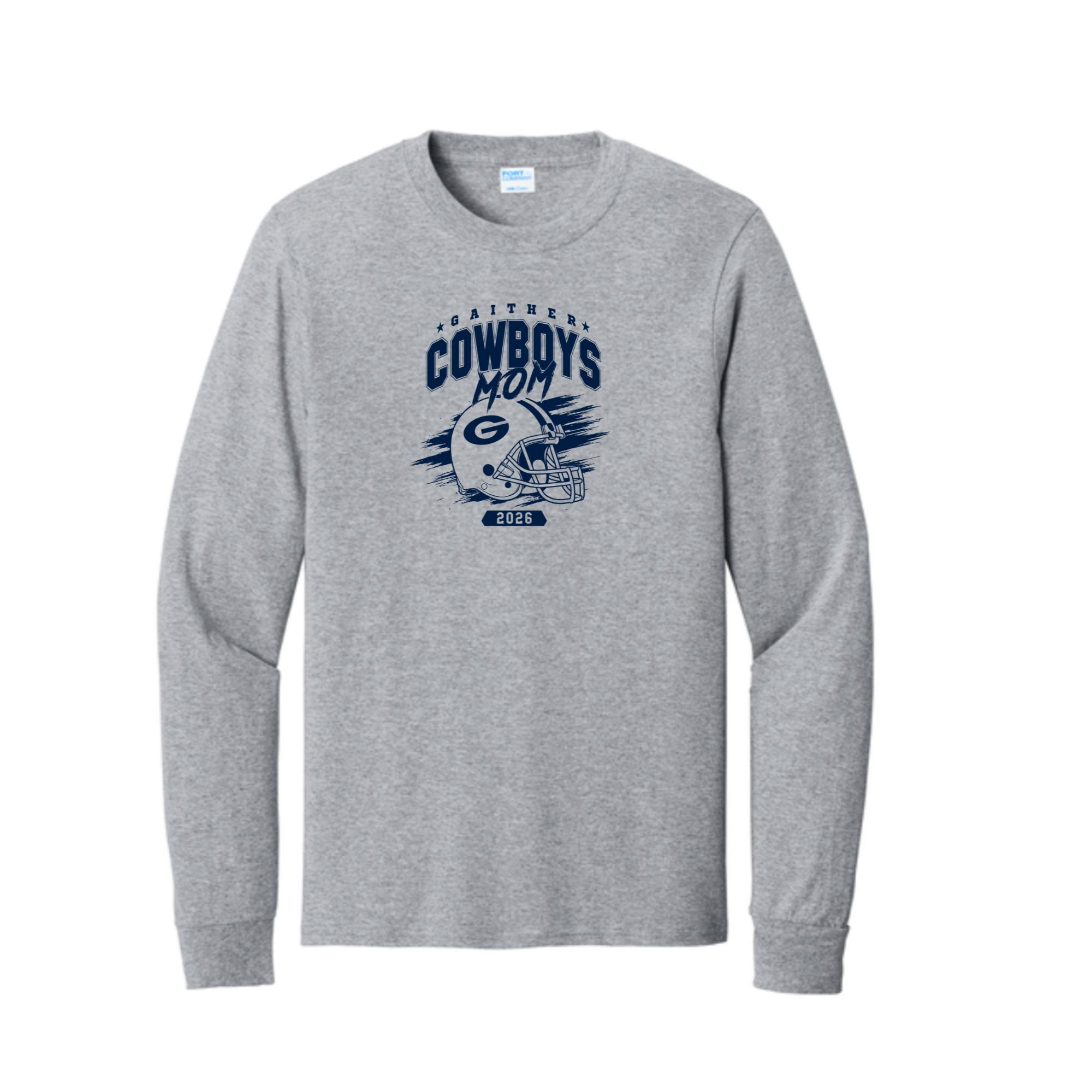 Cotton Tee Long Sleeve - Item 2
