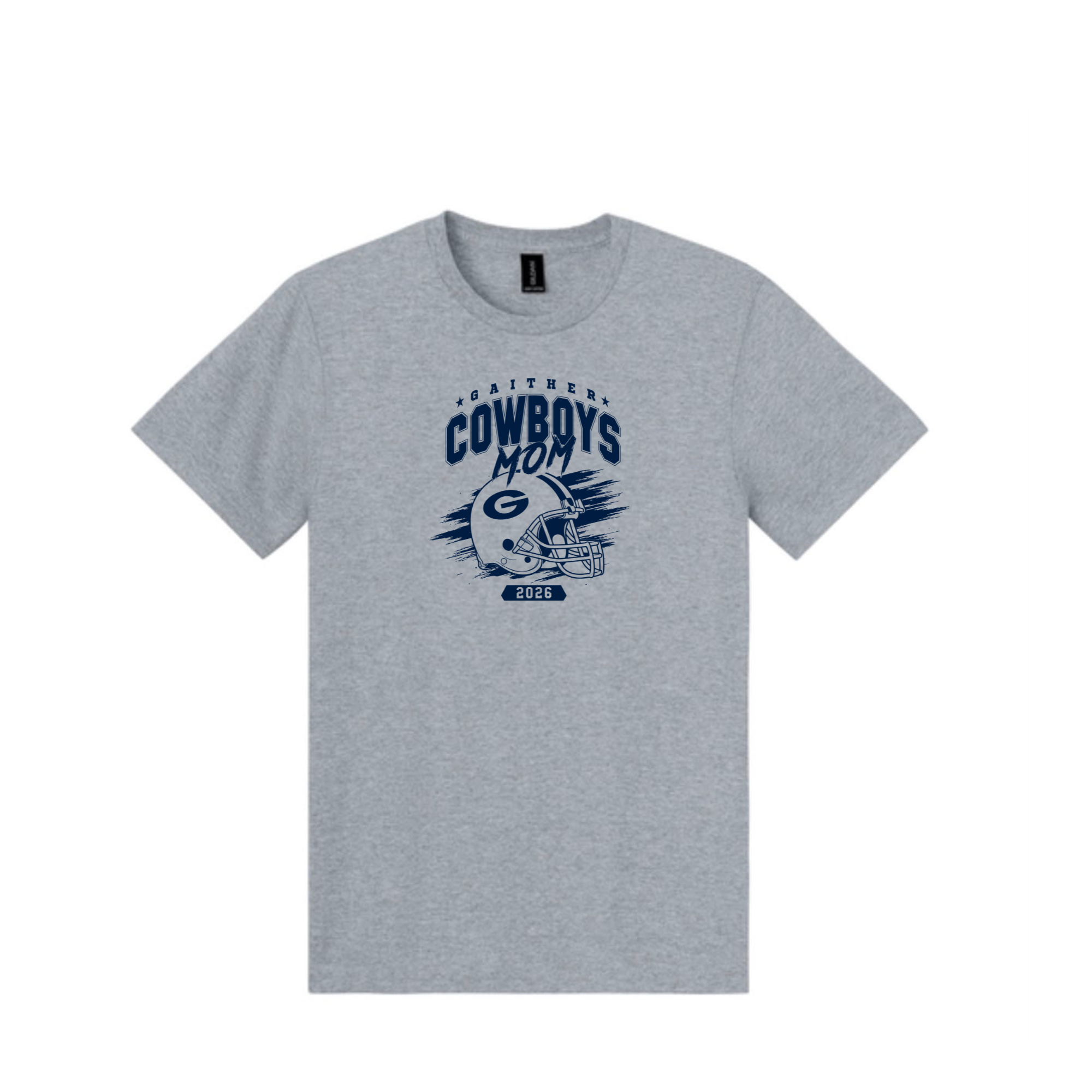 Cotton Tee Shorts Sleeves - Item 1