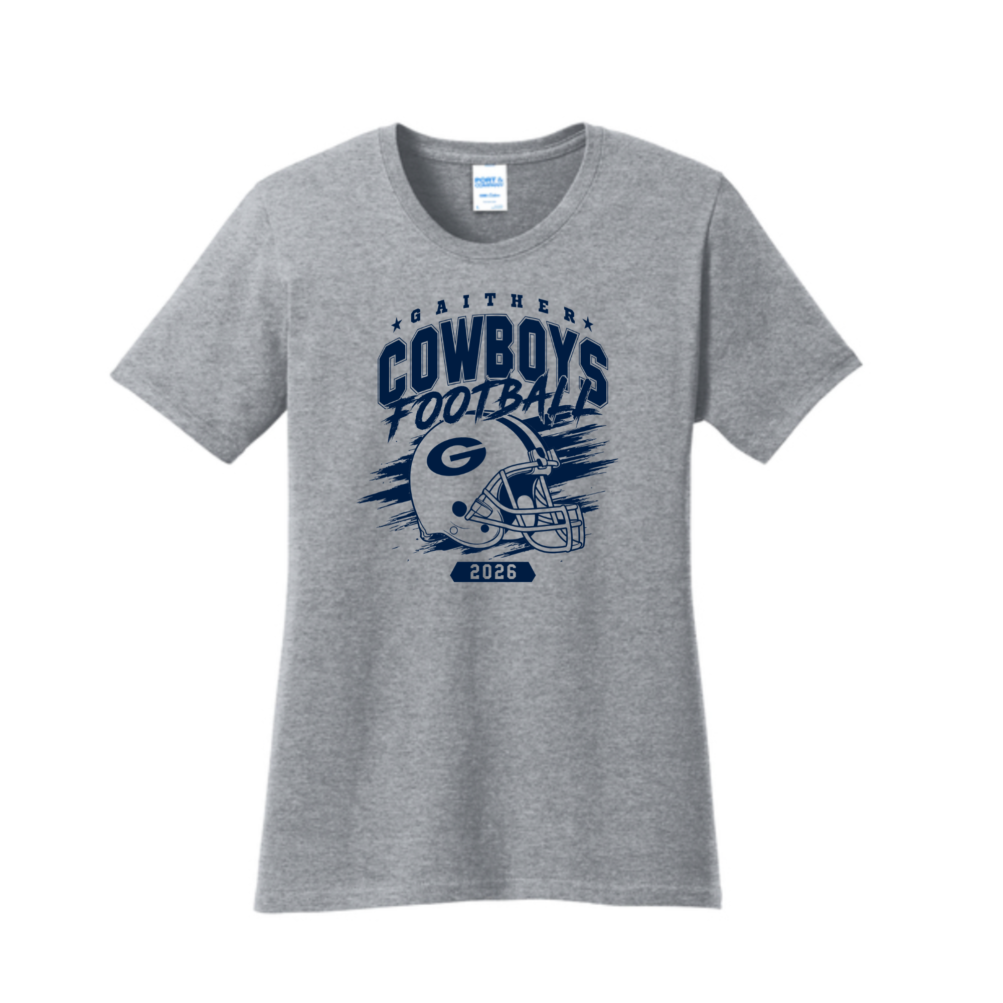 Ladies Tee Cotton - item 7
