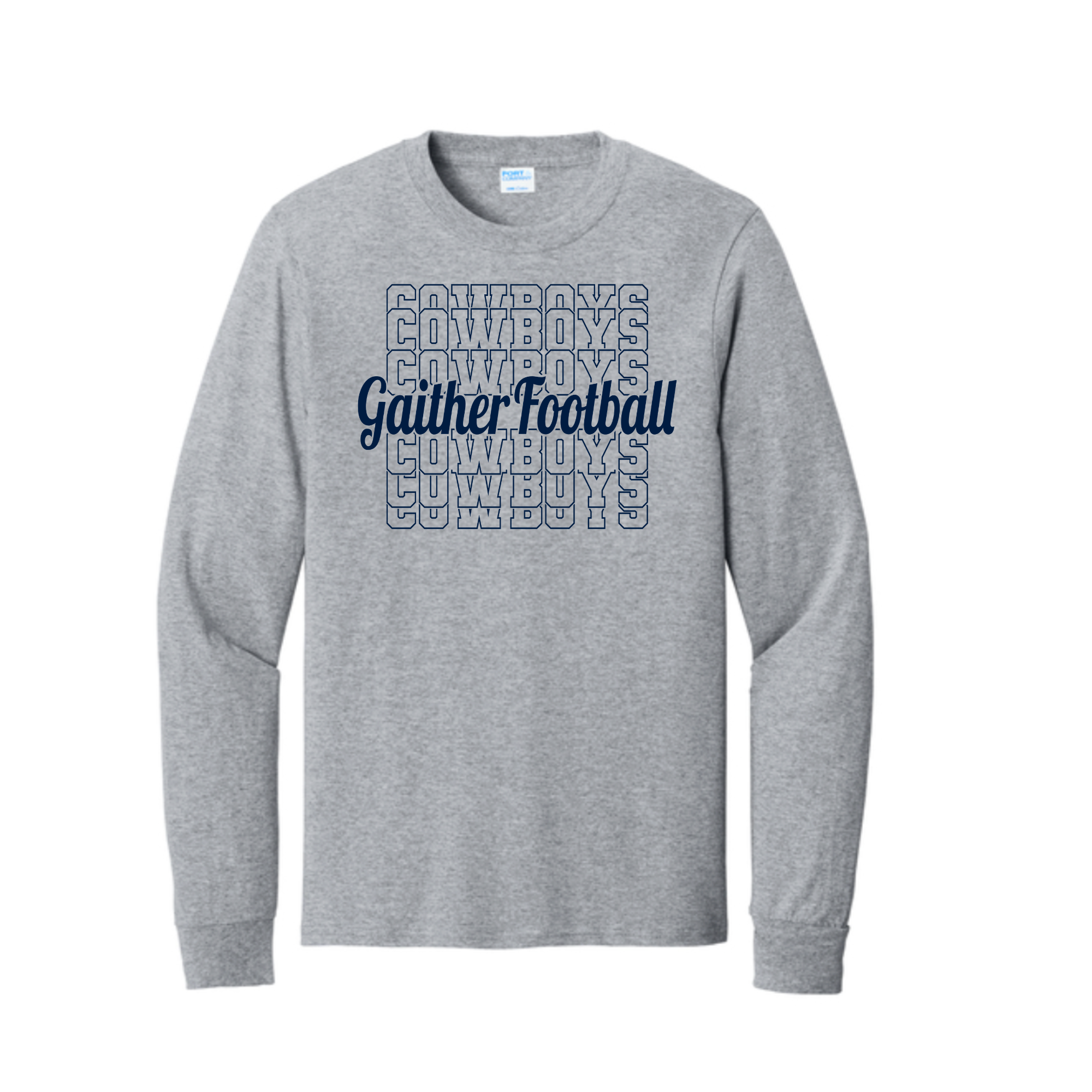 Dri Fit Merch C Long Sleeve