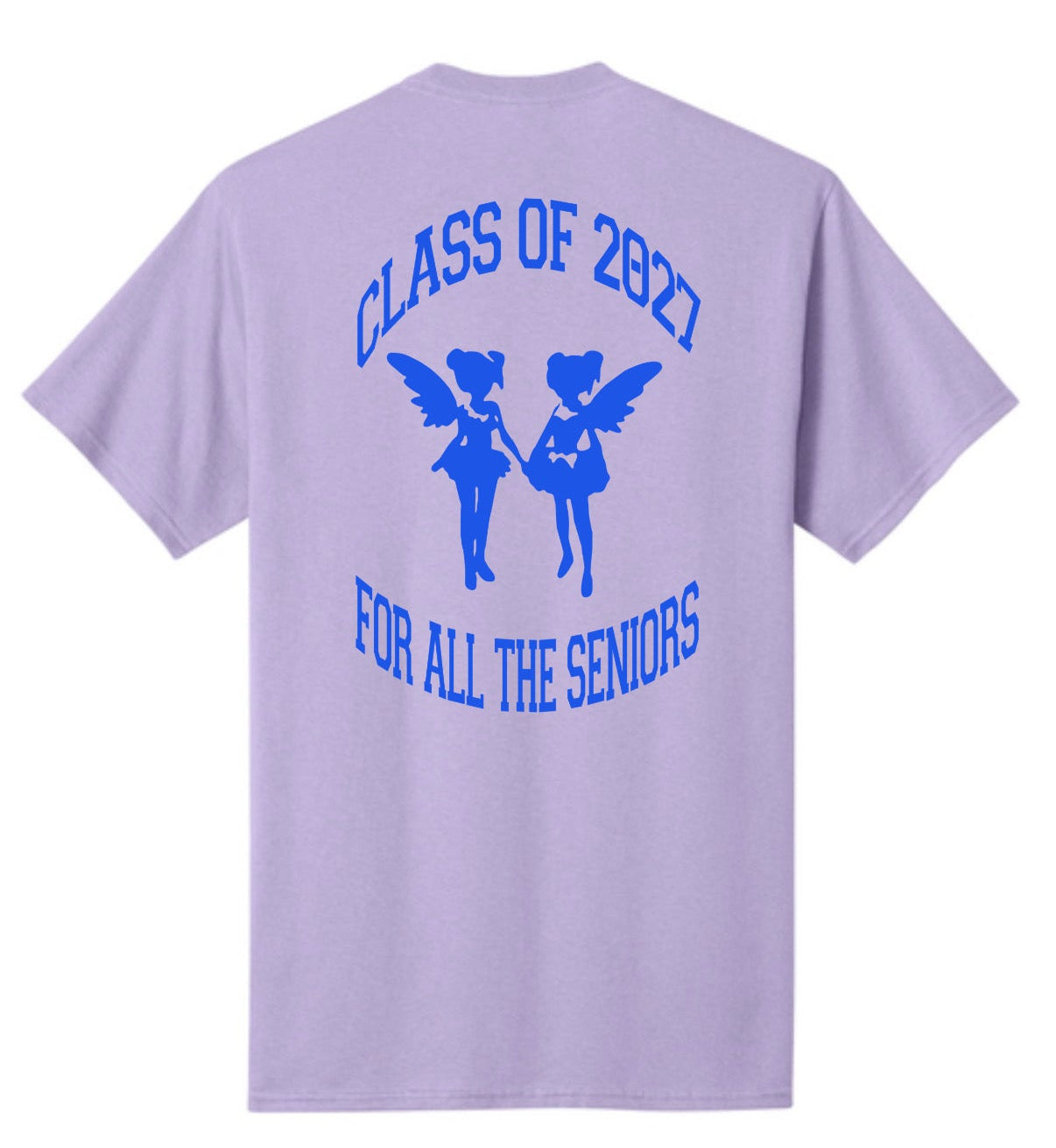 Senior 2027 T-Shirt