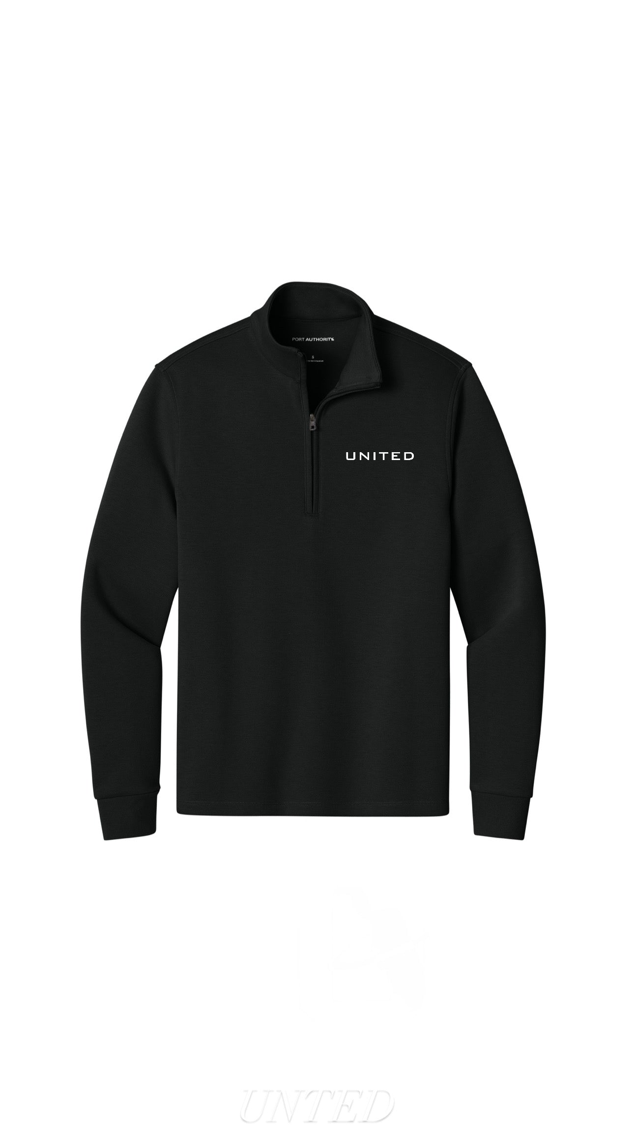 Port Authority 1/4-Zip United