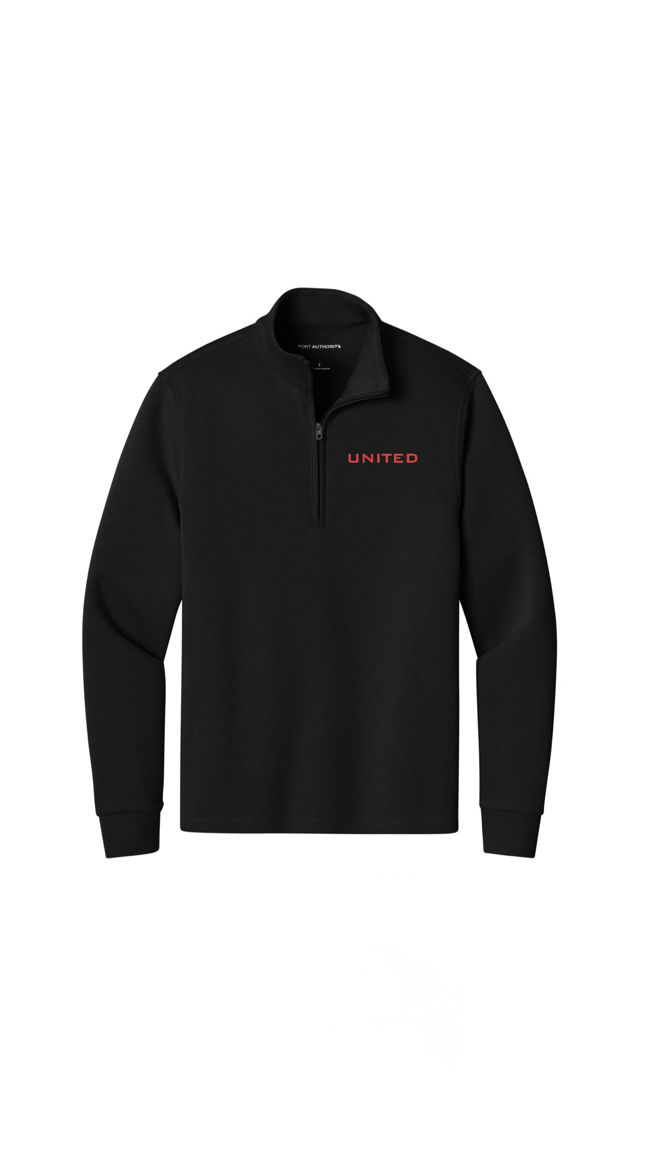 Port Authority 1/4-Zip United