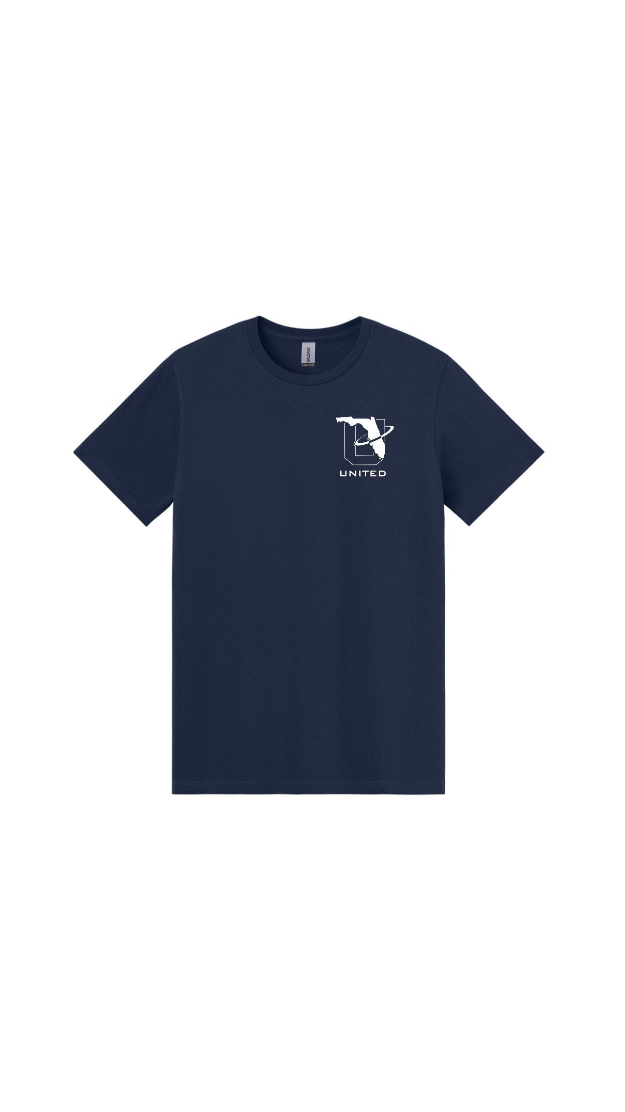Dri Fit Tee U Logo