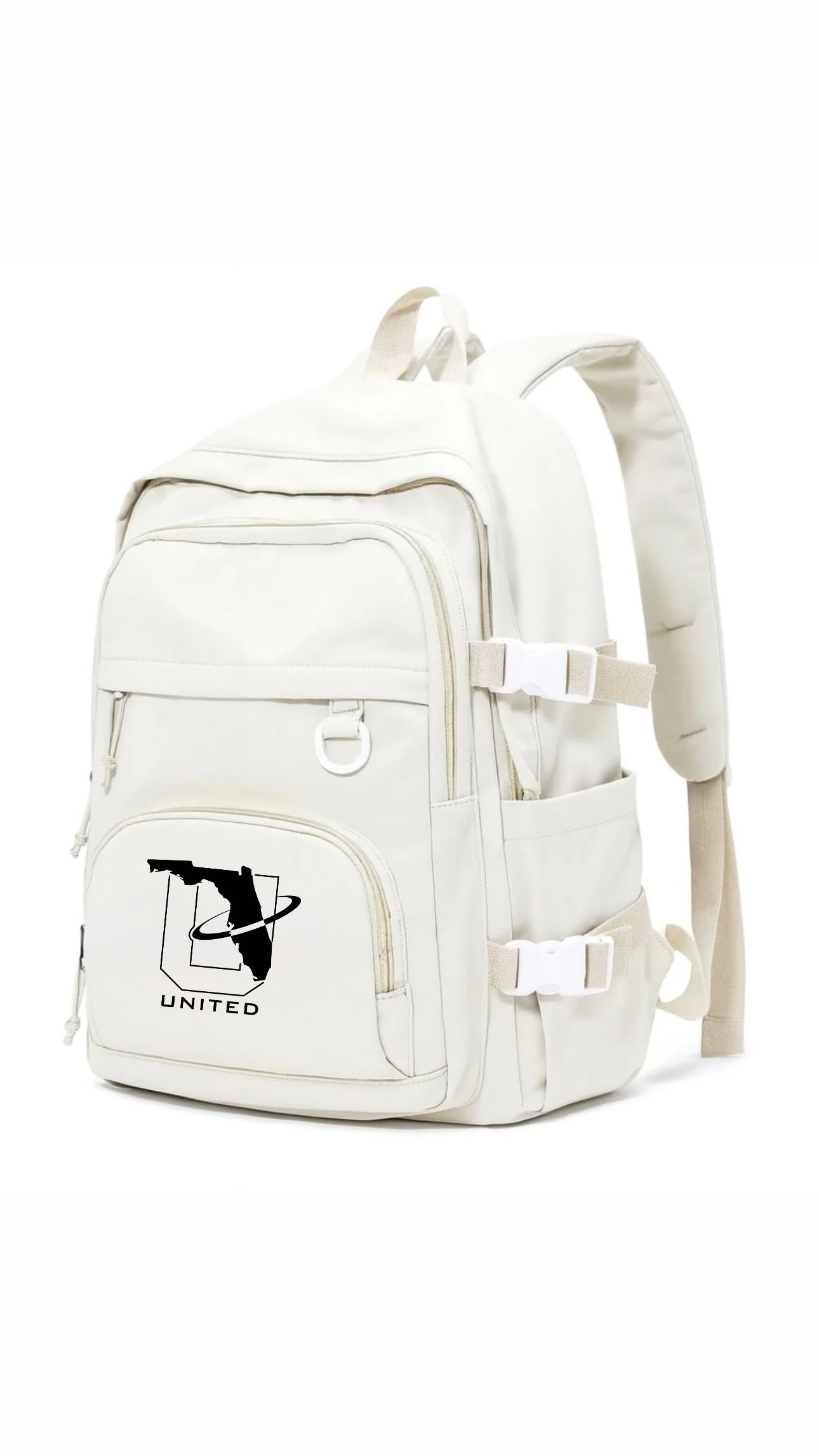 College Unissex Backpack Waterproof