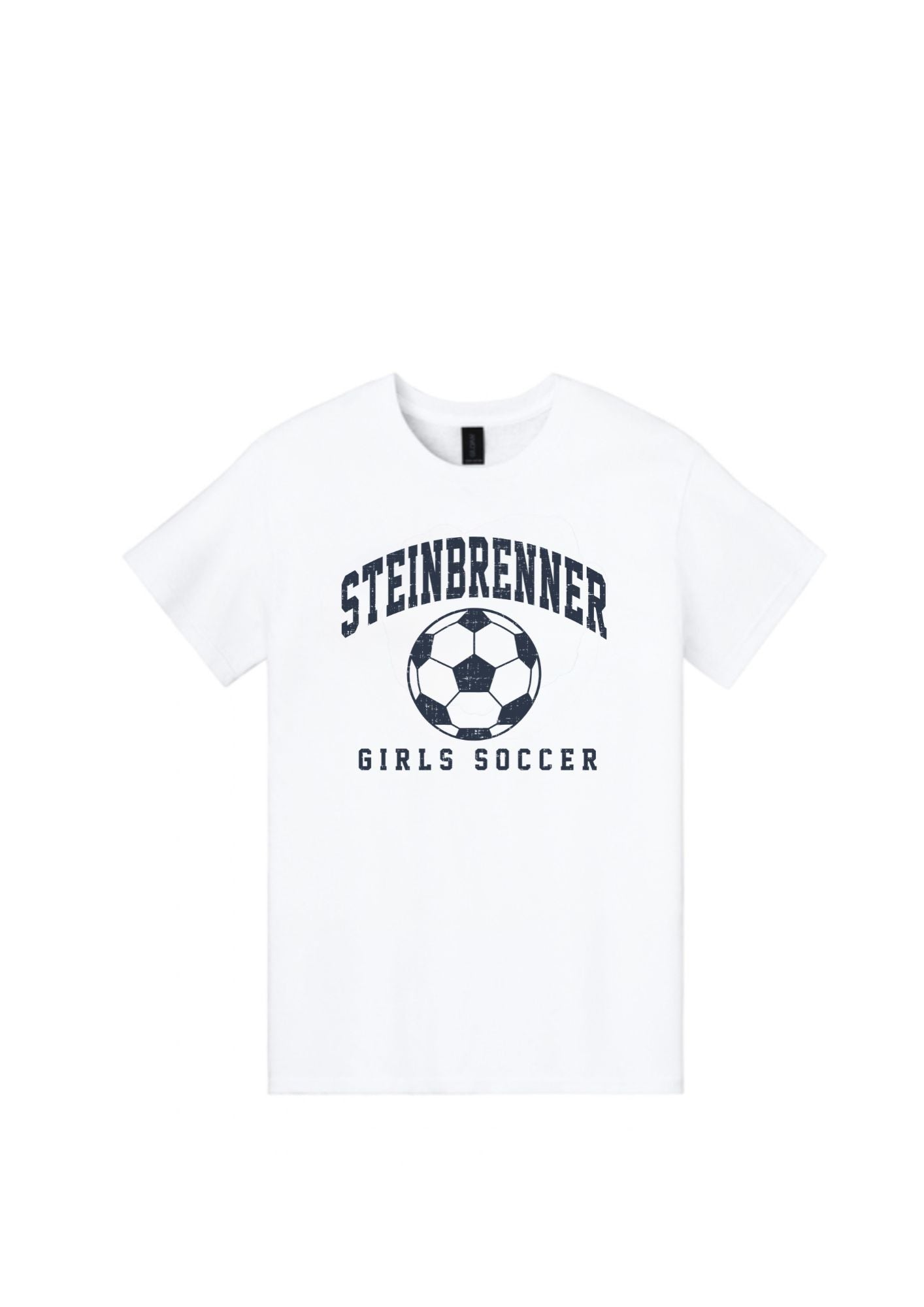 Cotton Shorts Sleeves Tee Design B