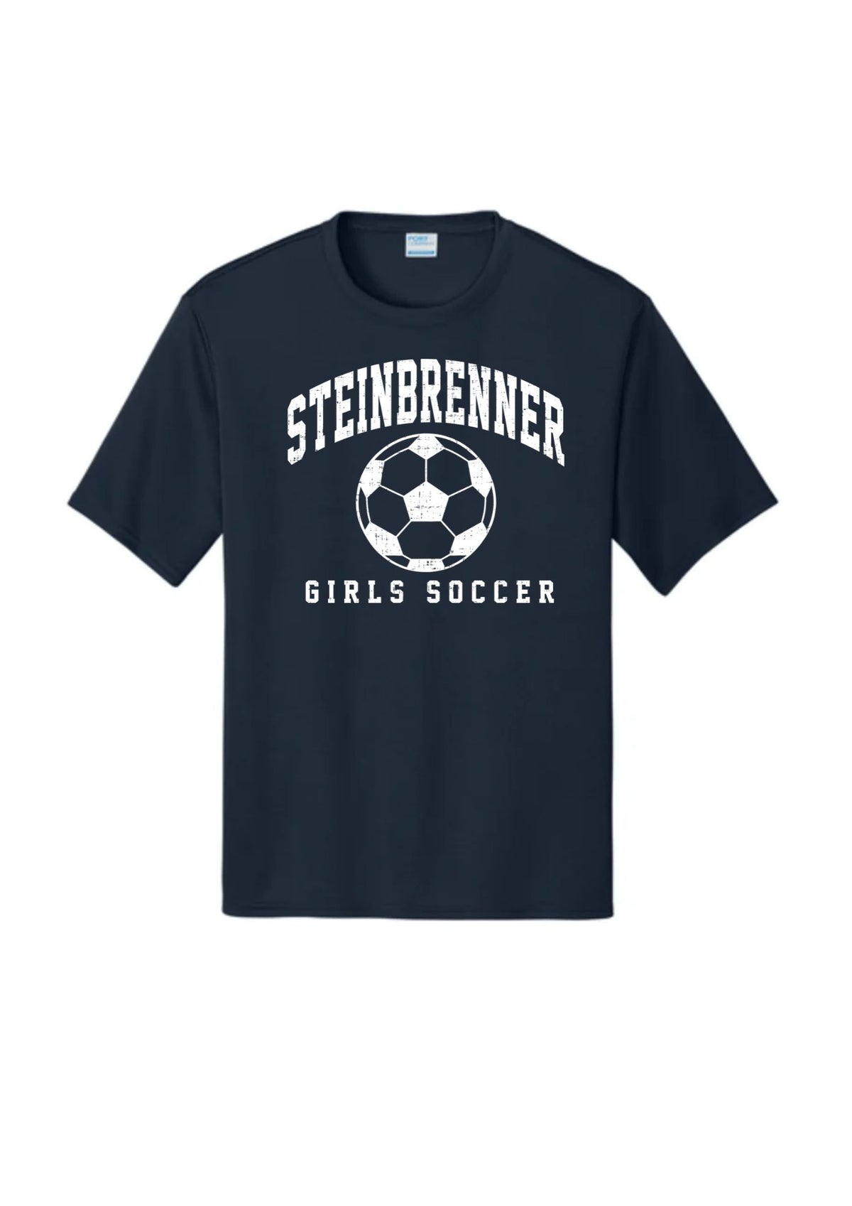 Cotton Shorts Sleeves Tee Design B