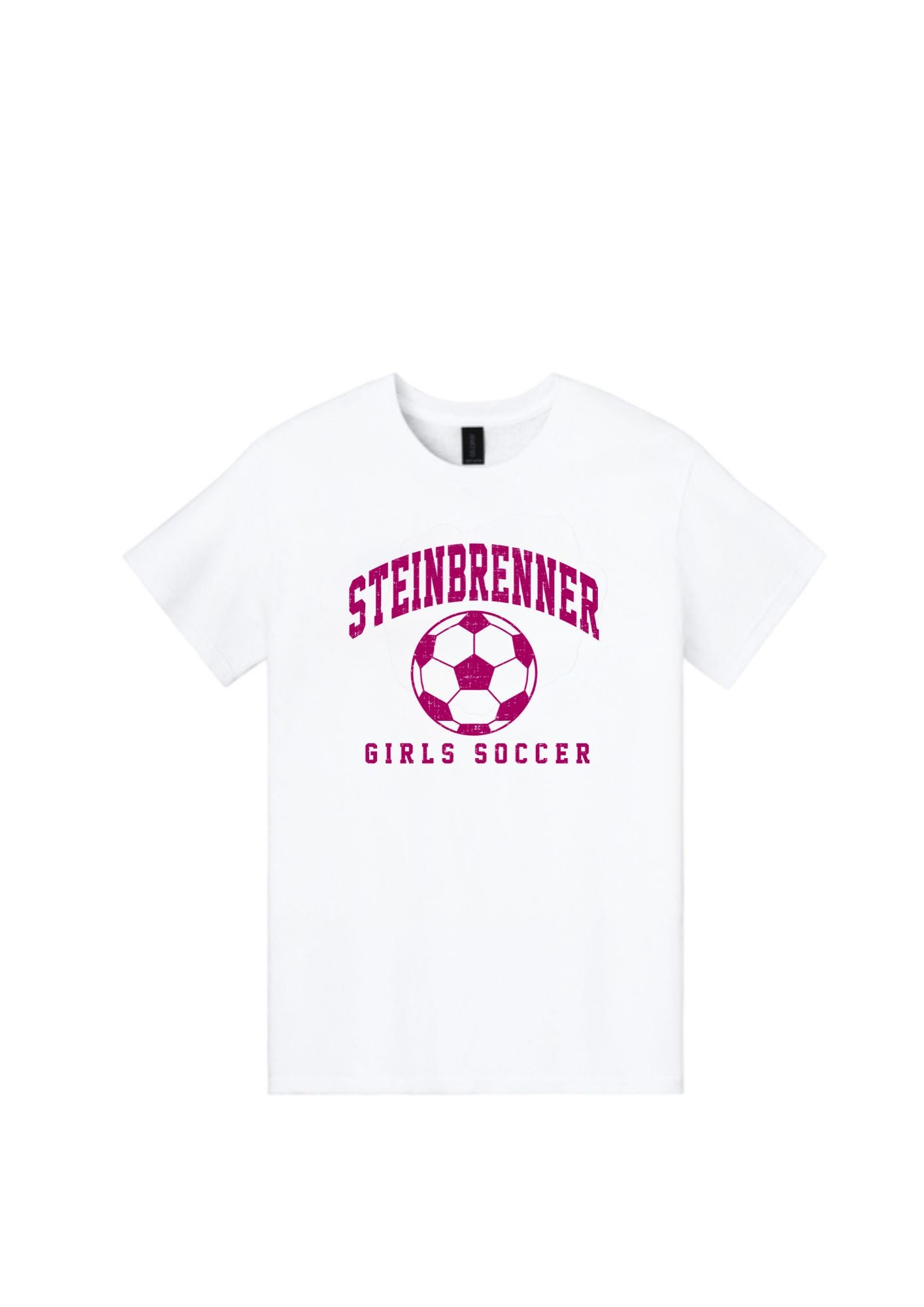 Cotton Shorts Sleeves Tee Design B
