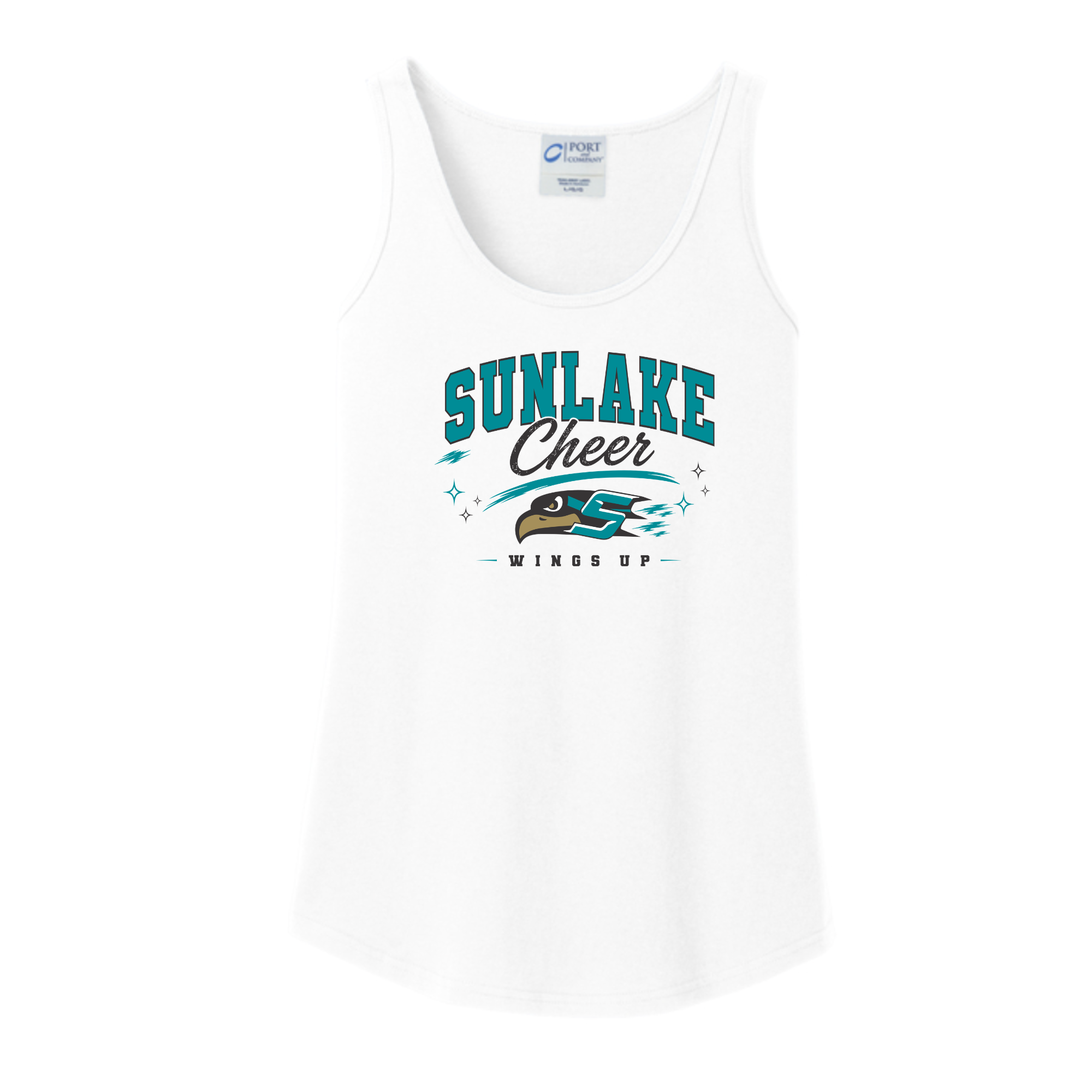 Ladies Tank - item 9