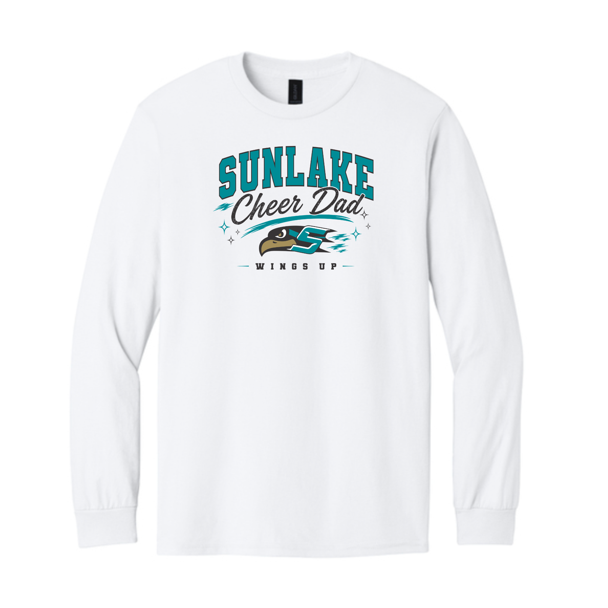 Black Dri Fit Tee Long Sleeve - Item 4