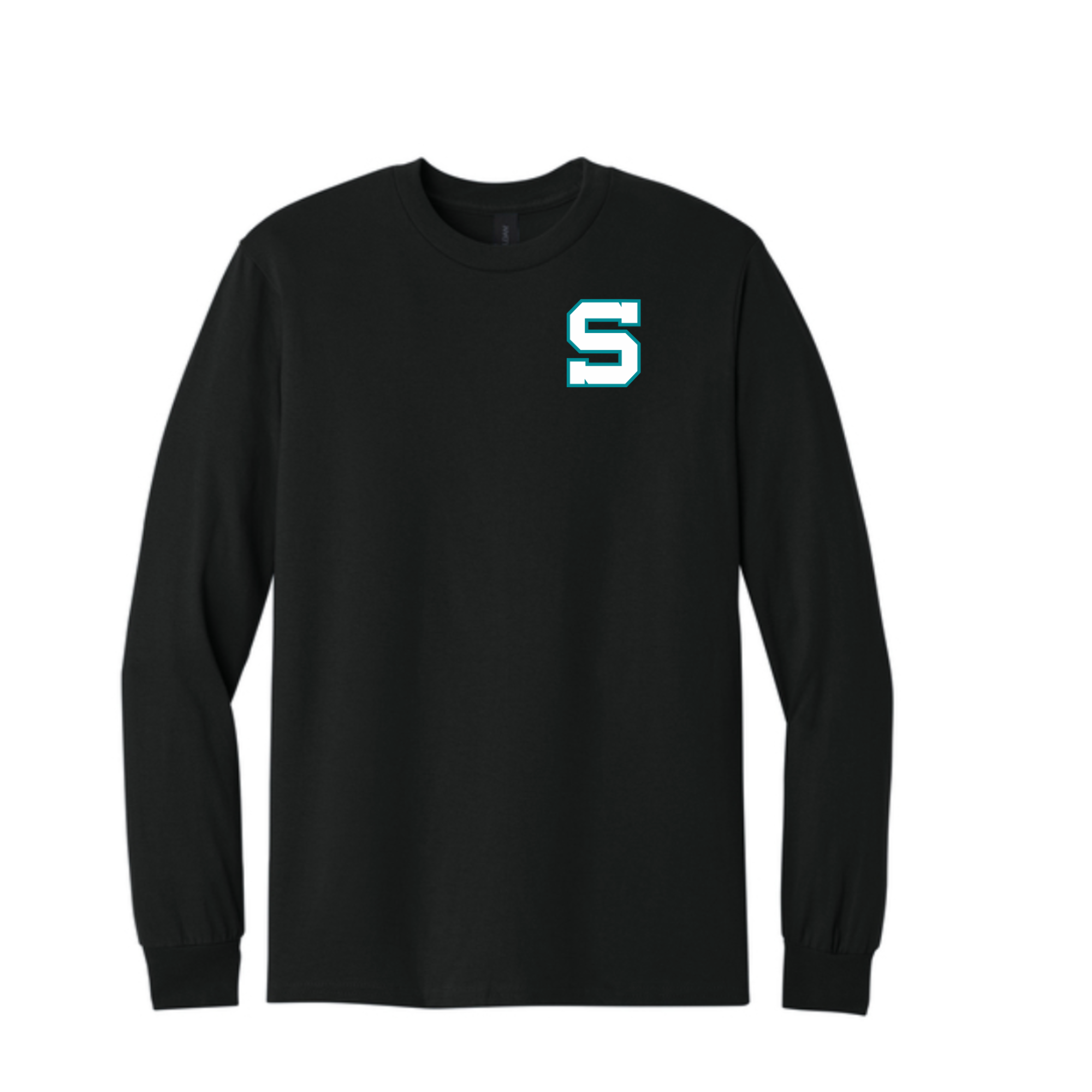 Wings UP Cotton Tee Long Sleeve - Item 2