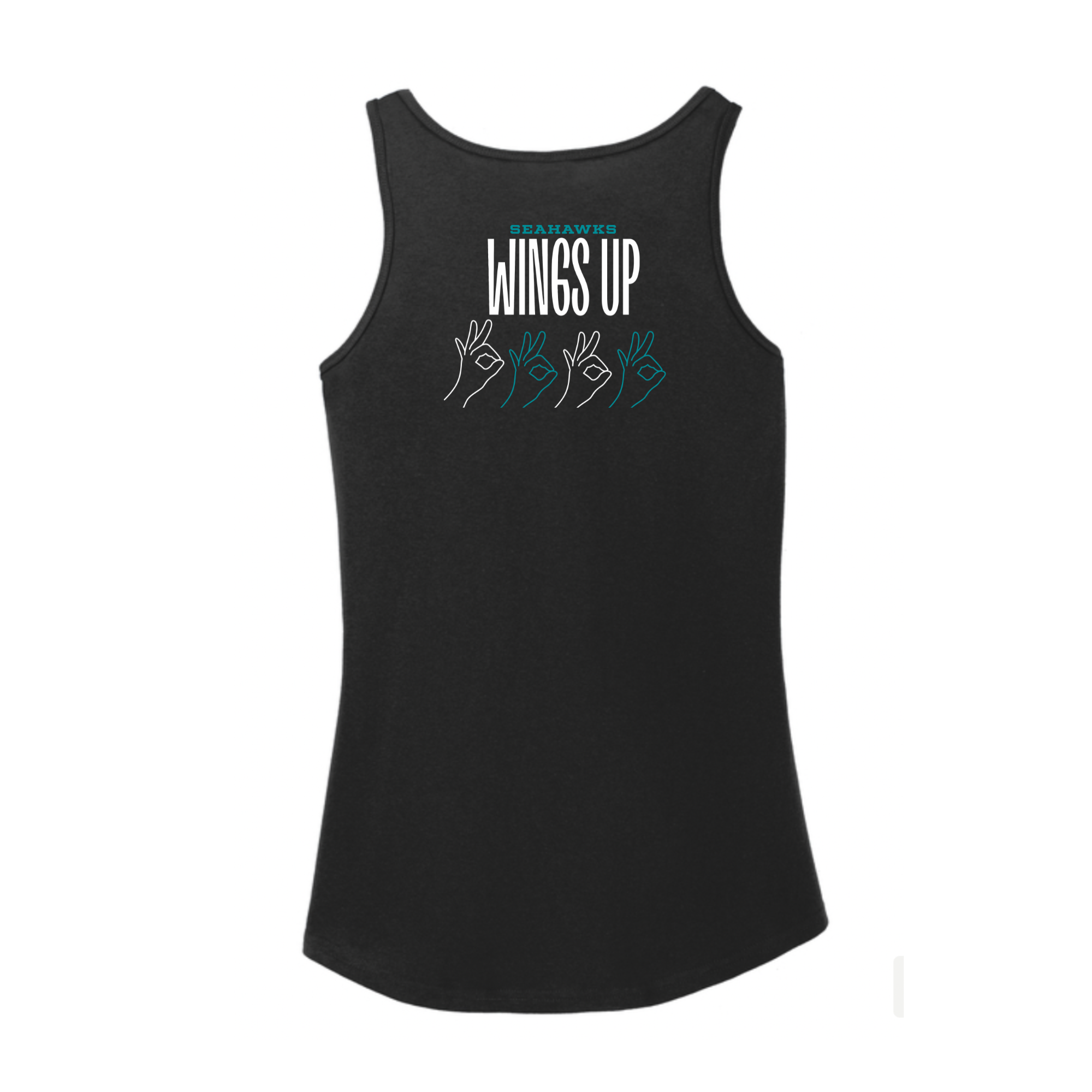 Wings Up Ladies Tank