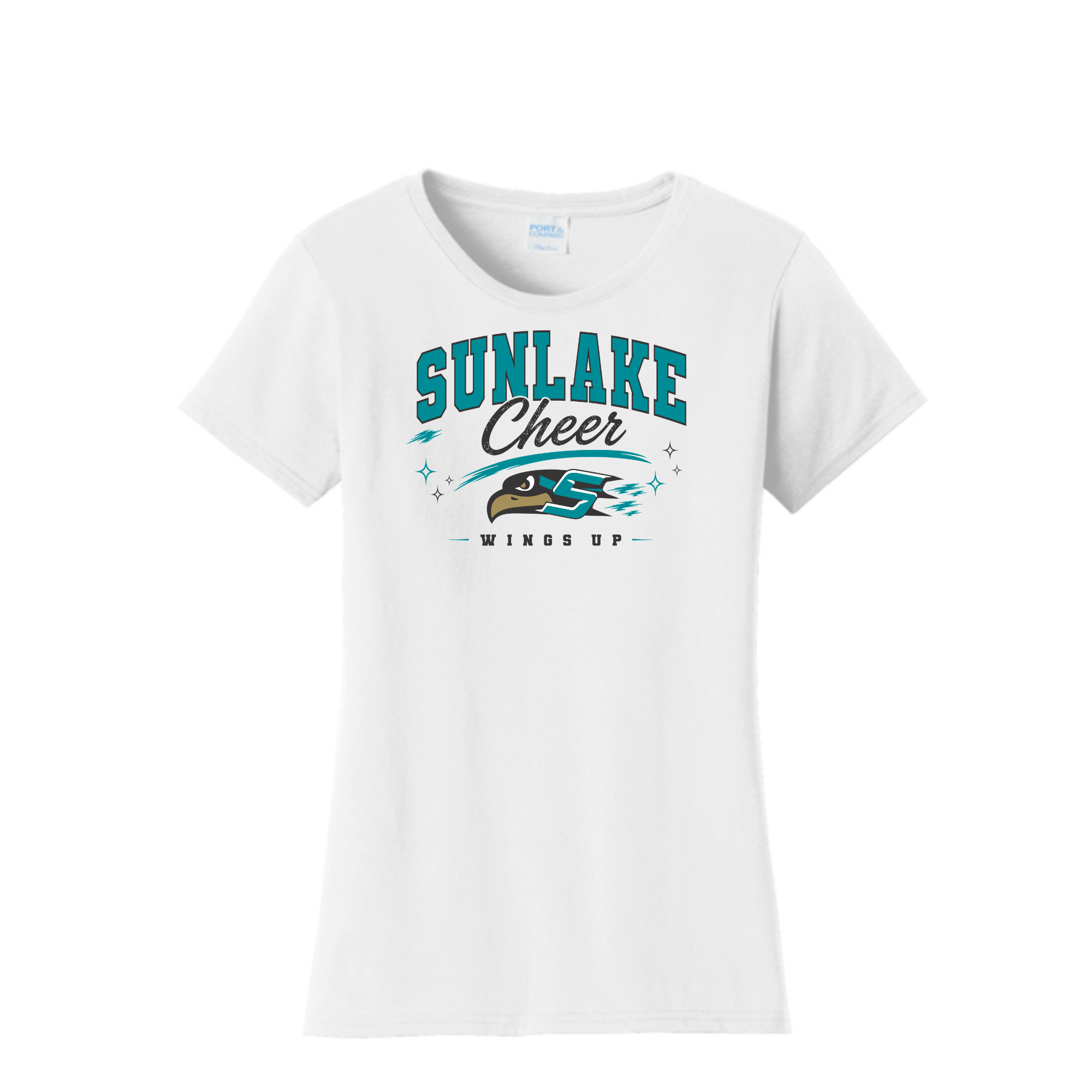 Ladies Tee Dri Fit - item 10