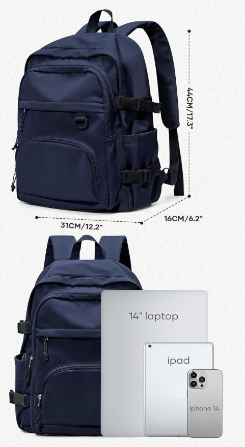 Cowboys Backpack 3D Silicon Patch