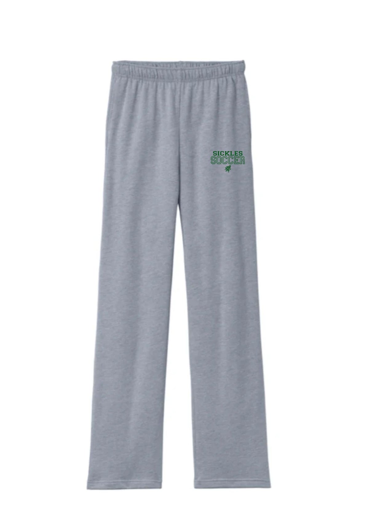 Embroidered Sweatpants