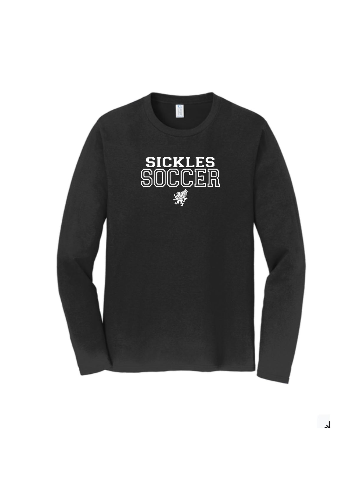 Cotton Long Sleeves Tee