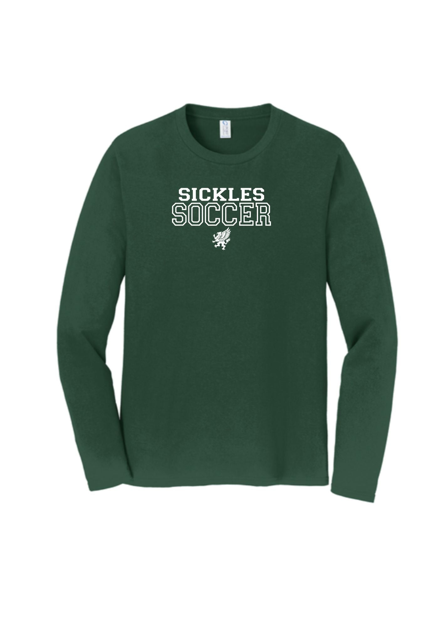 Cotton Long Sleeves Tee