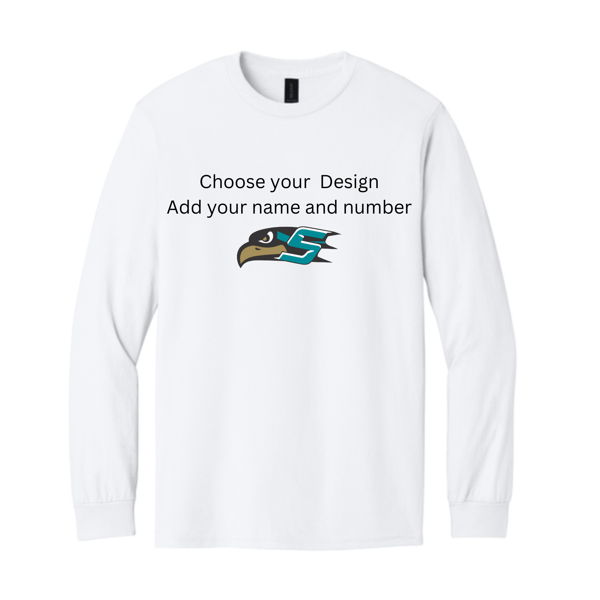 Cotton Tee Long Sleeve - Item 2