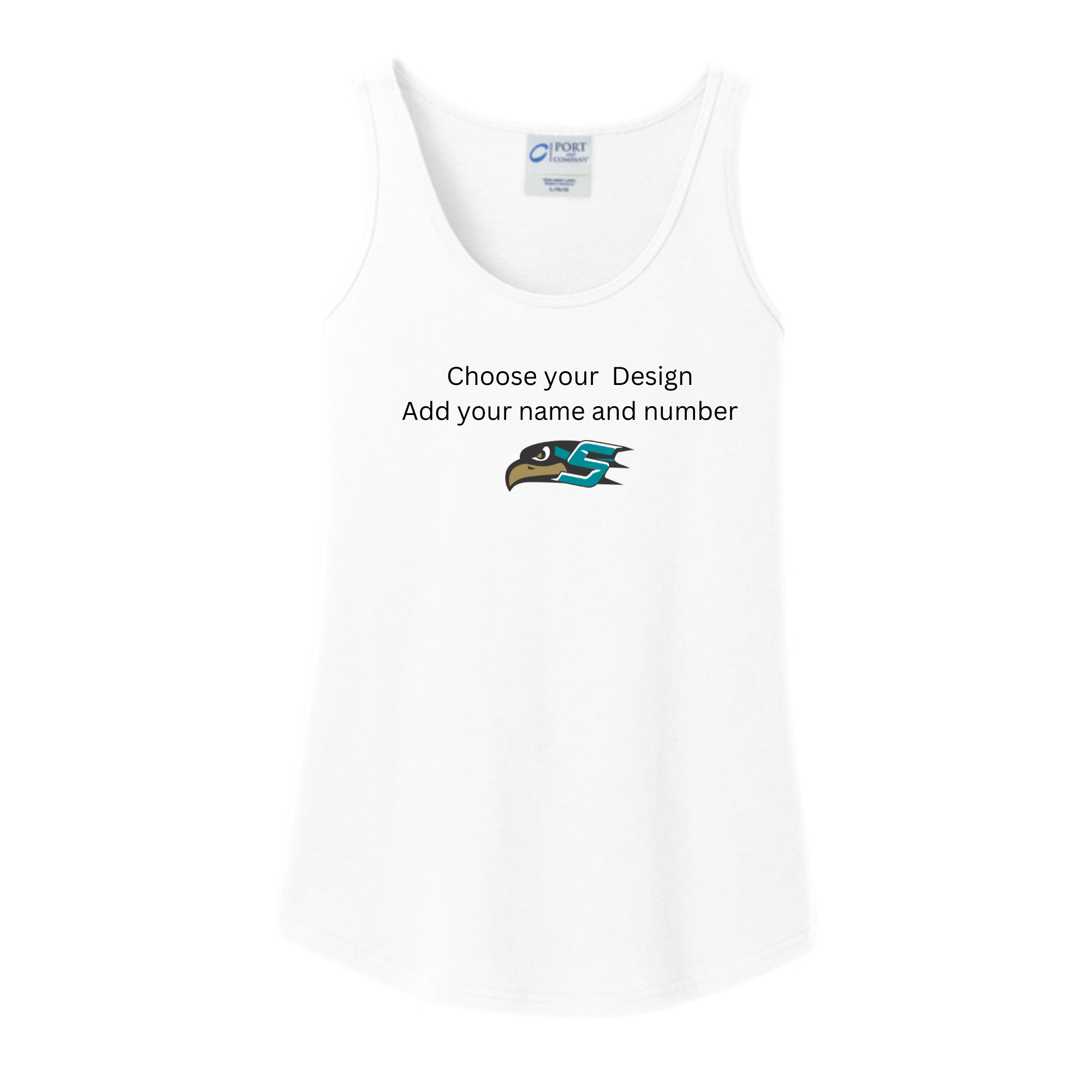 Ladies Tank - item 9