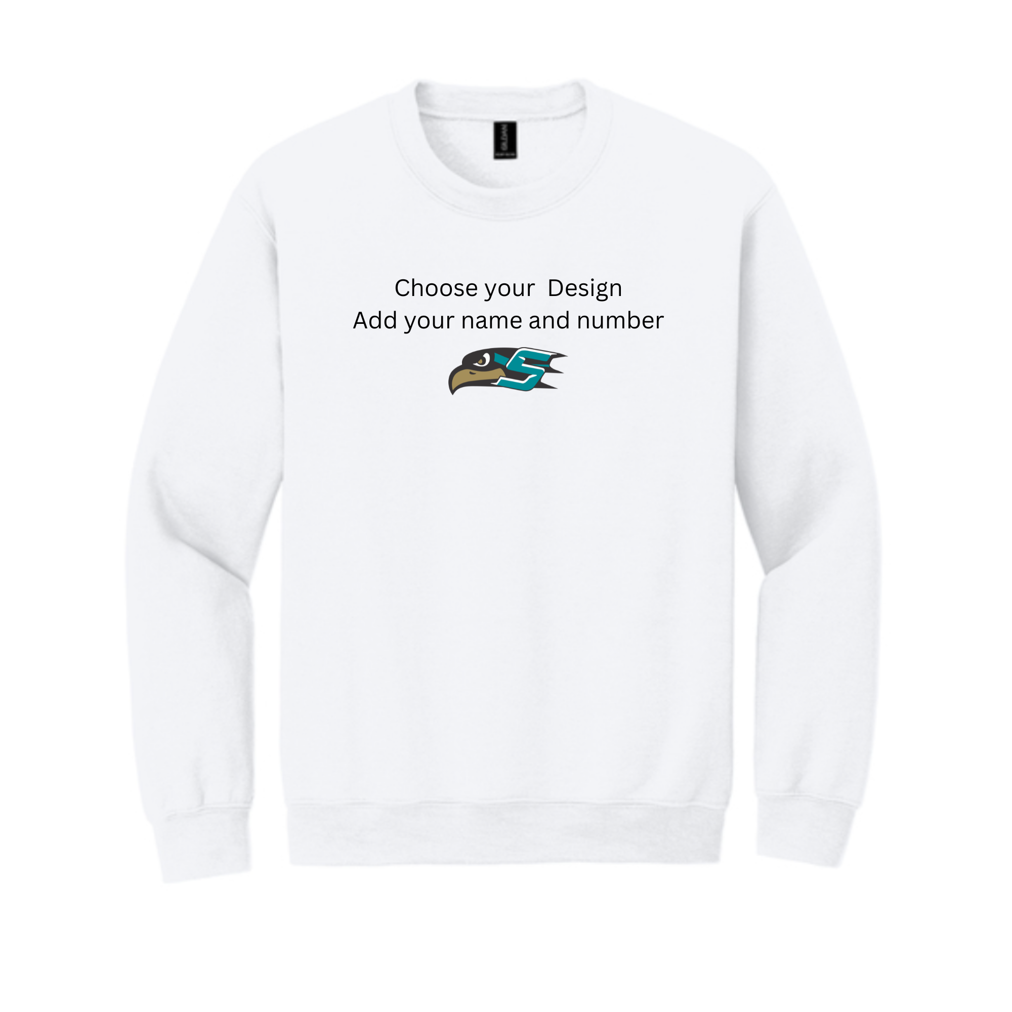 Crewneck - item 5