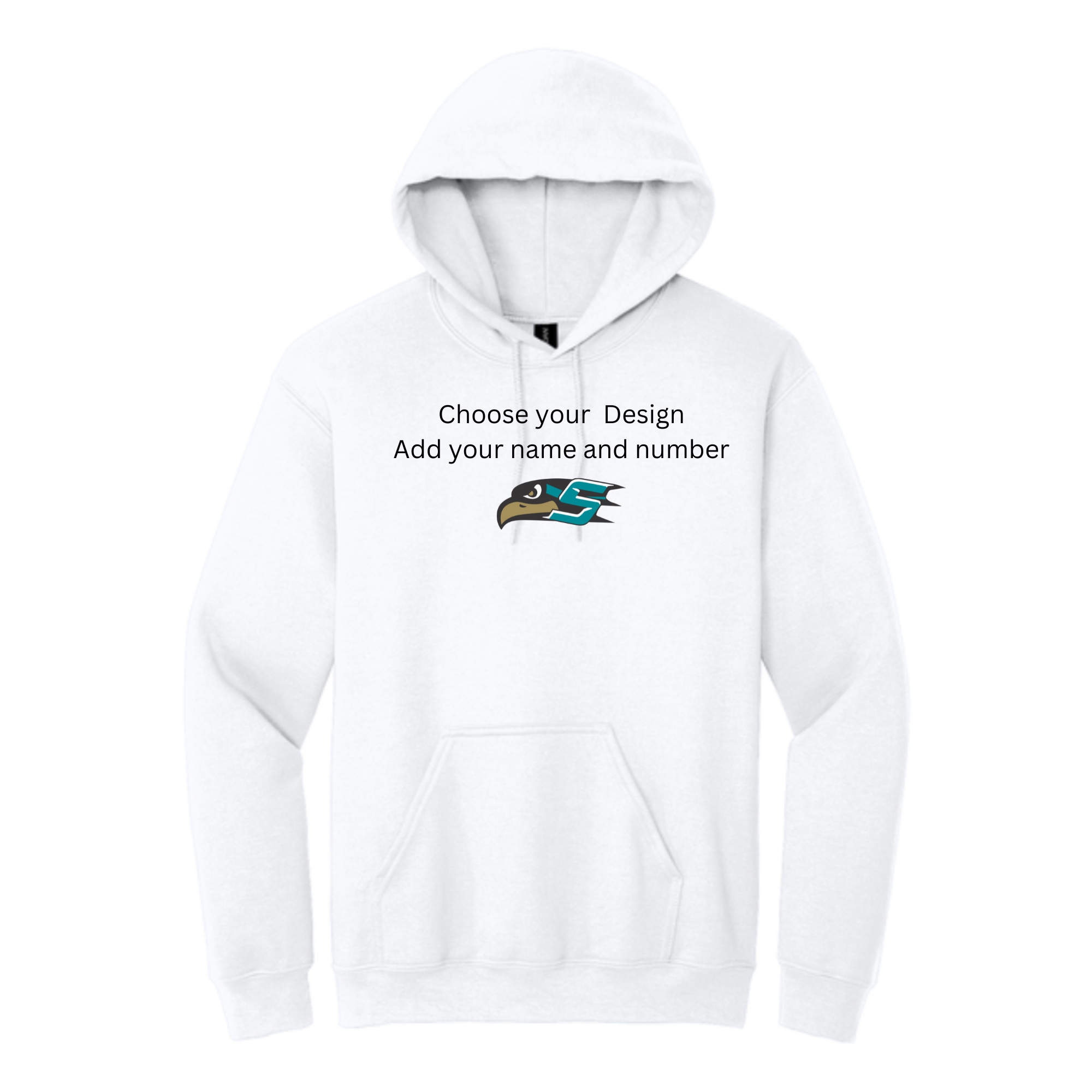 Hoodie - Item 6
