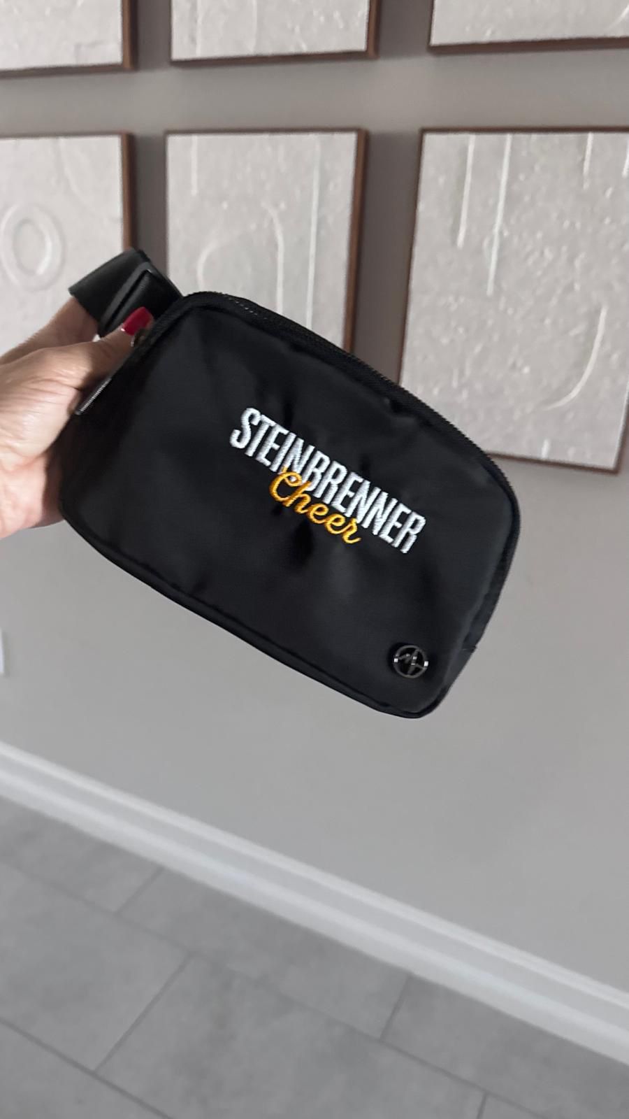 Warriors Belt Bag