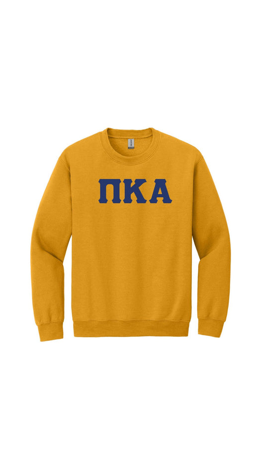 Crewneck Navy Logo