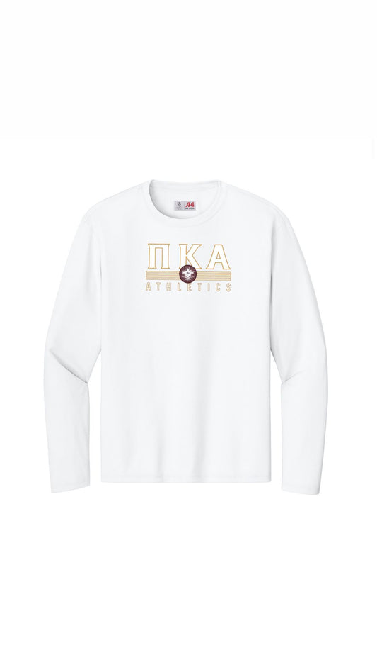 Dri Fit Long Sleeve Athletics