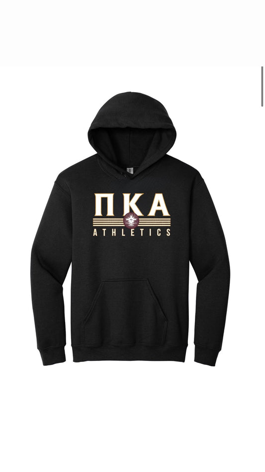 Hoodie Athletic Logo