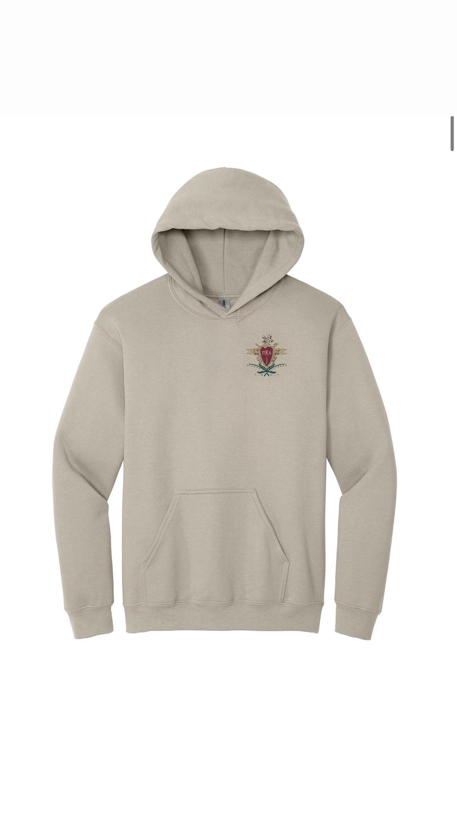 Hoodie Shield Logo