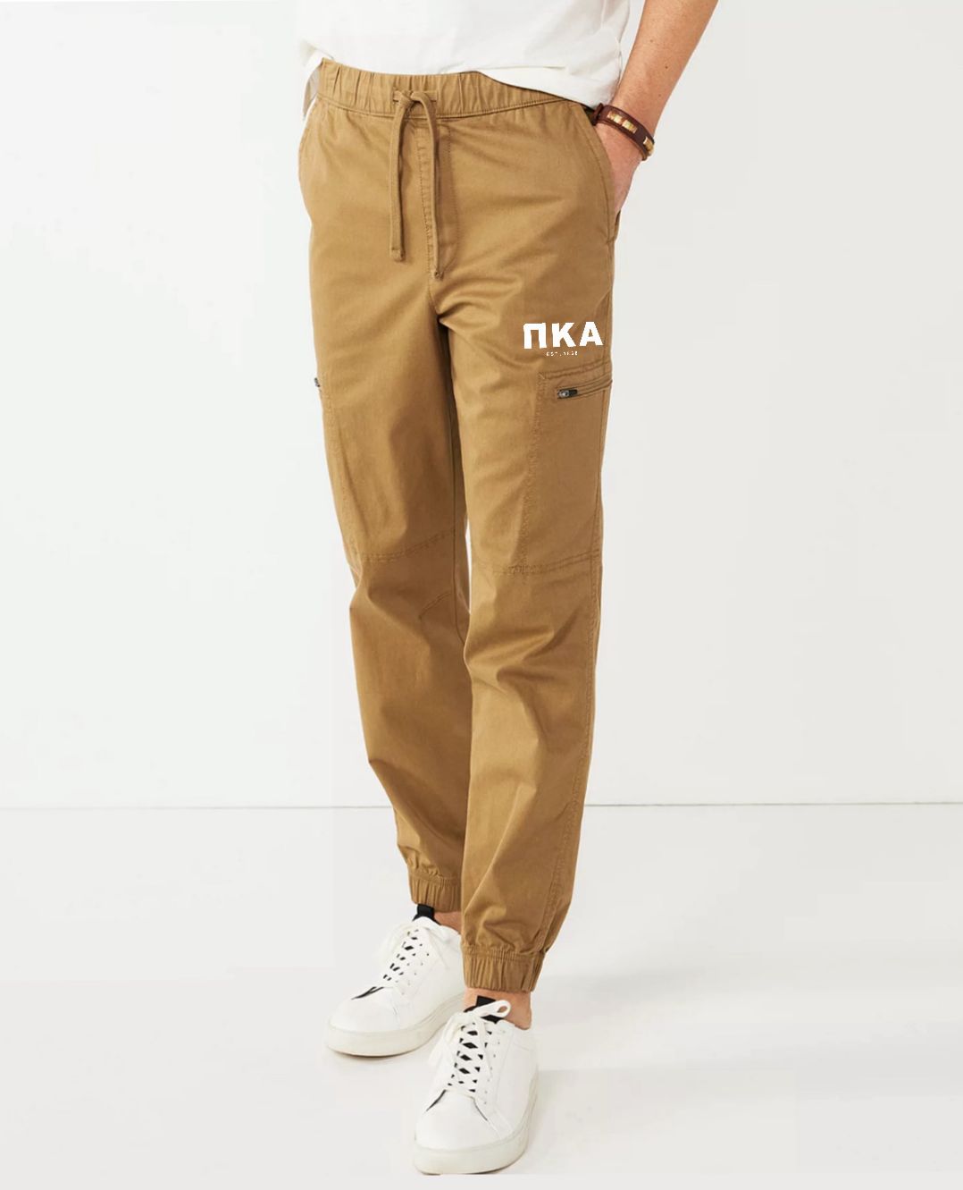 Cargo Pants Brown
