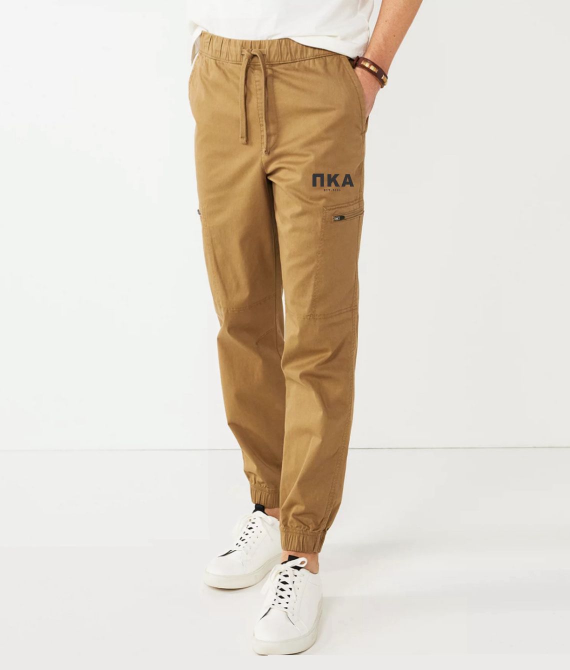 Cargo Pants Brown