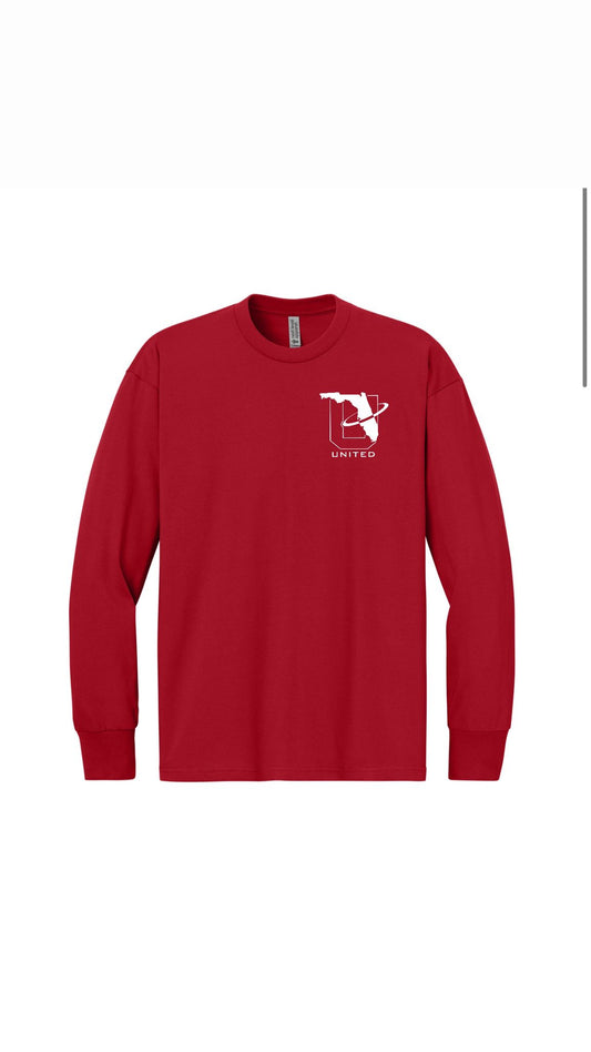 Dri Fit Long Sleeve