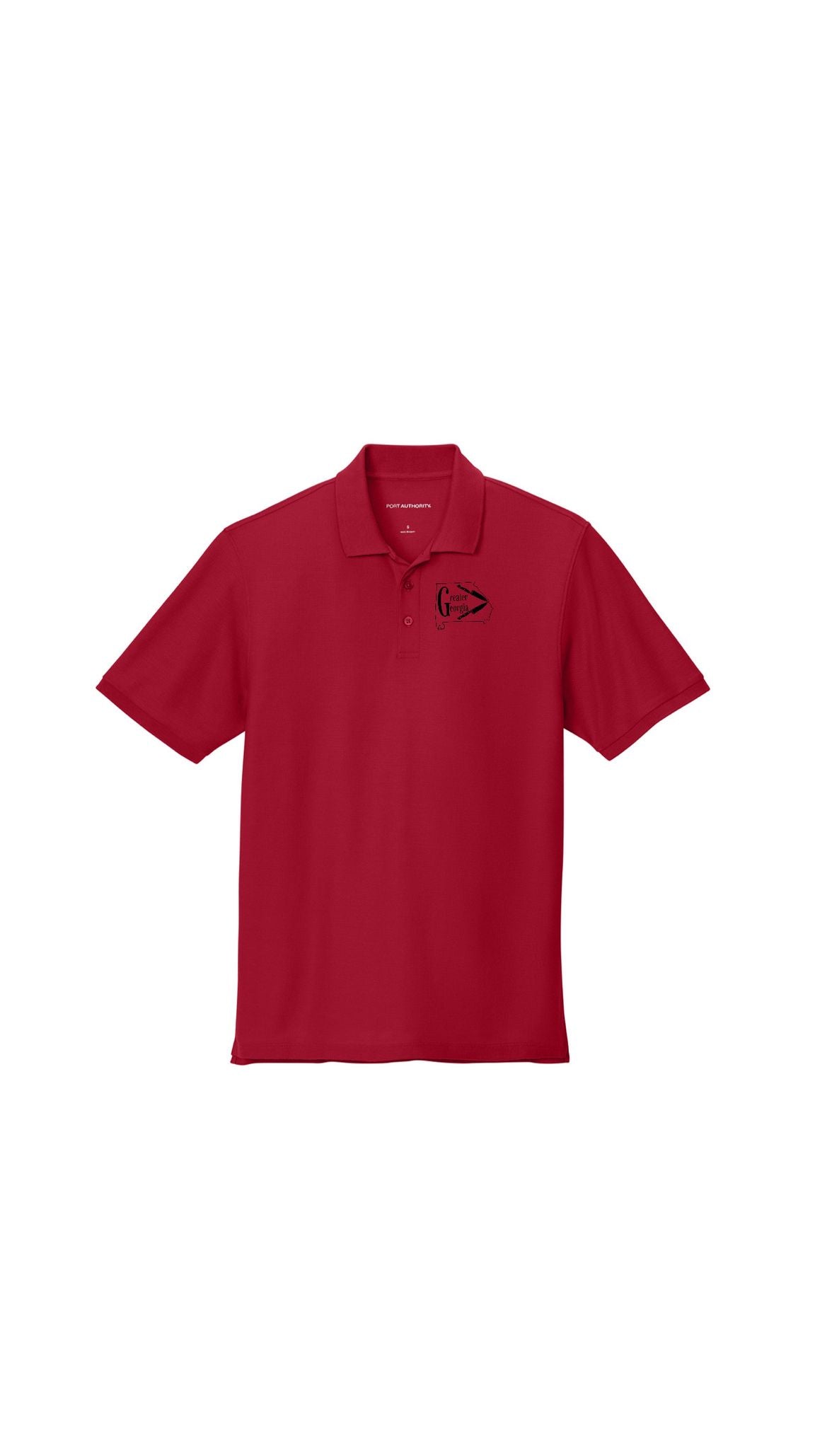 Polo Piquet Logo Embroidered or Printed