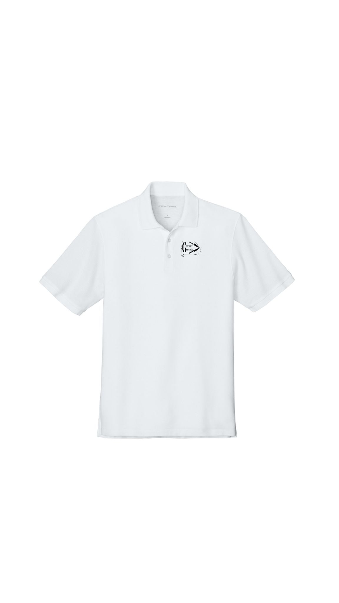 Polo Piquet Logo Embroidered or Printed