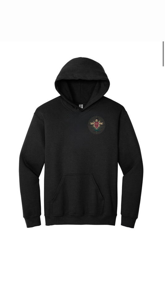 Hoodie Shield Logo