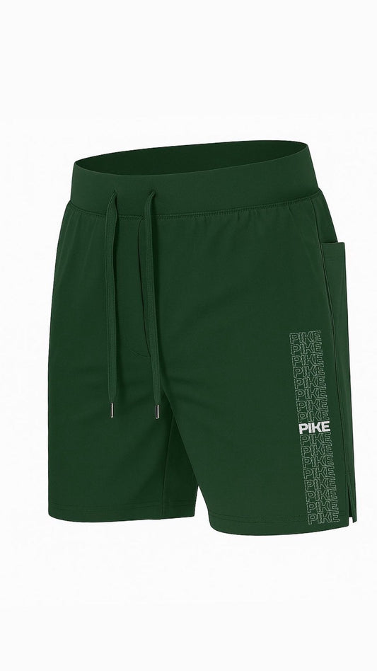 Green men's Short Choose your Log