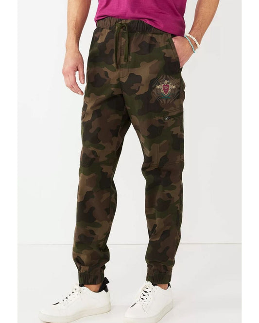 Cameo Cargo Jogger Pants