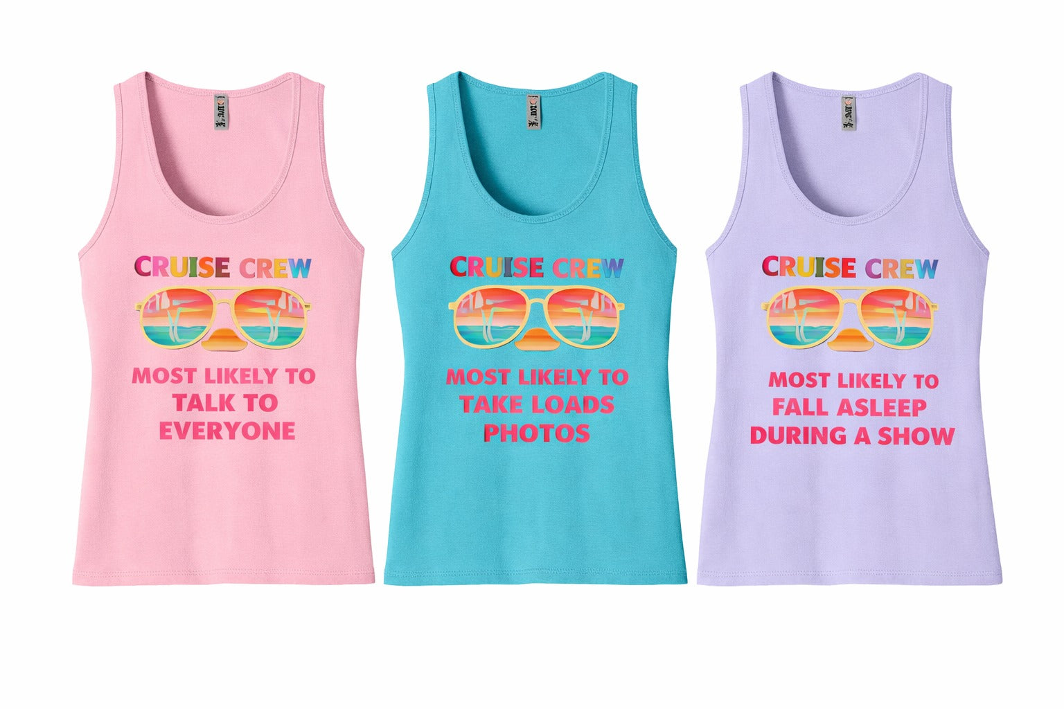 Most Likely Cotton Tank