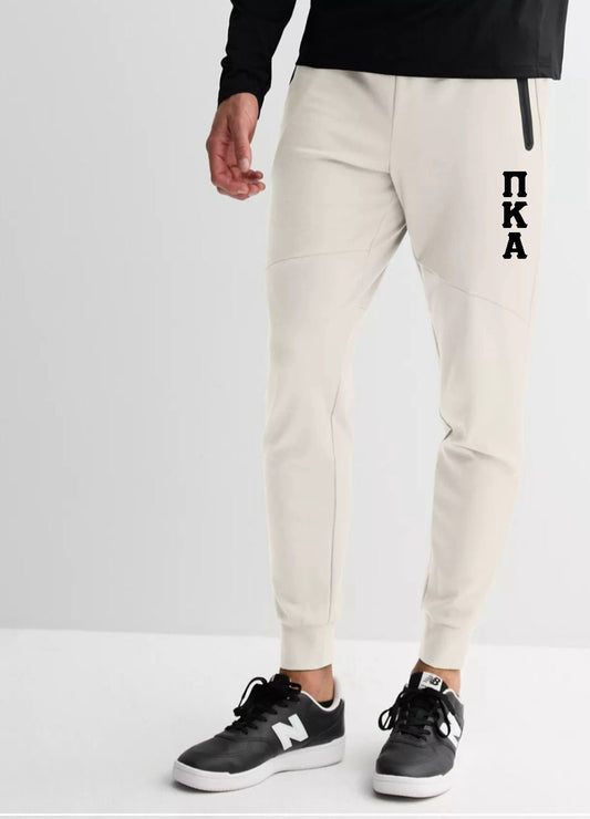 Jogger Pants White